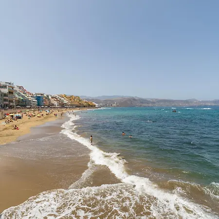 Holiday home Mosaic On The Beach By Canariasgetaway Las Palmas de Gran Canaria