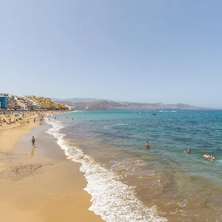 Holiday home Mosaic On The Beach By Canariasgetaway Las Palmas de Gran Canaria