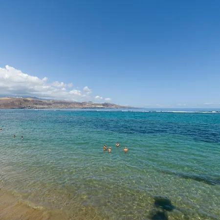 Mosaic On The Beach By Canariasgetaway Las Palmas de Gran Canaria