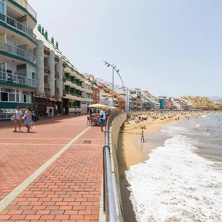 Mosaic On The Beach By Canariasgetaway Las Palmas de Gran Canaria