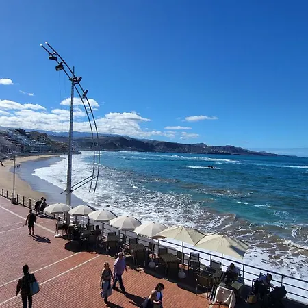 Holiday home Marianela By Canariasgetaway Las Palmas de Gran Canaria